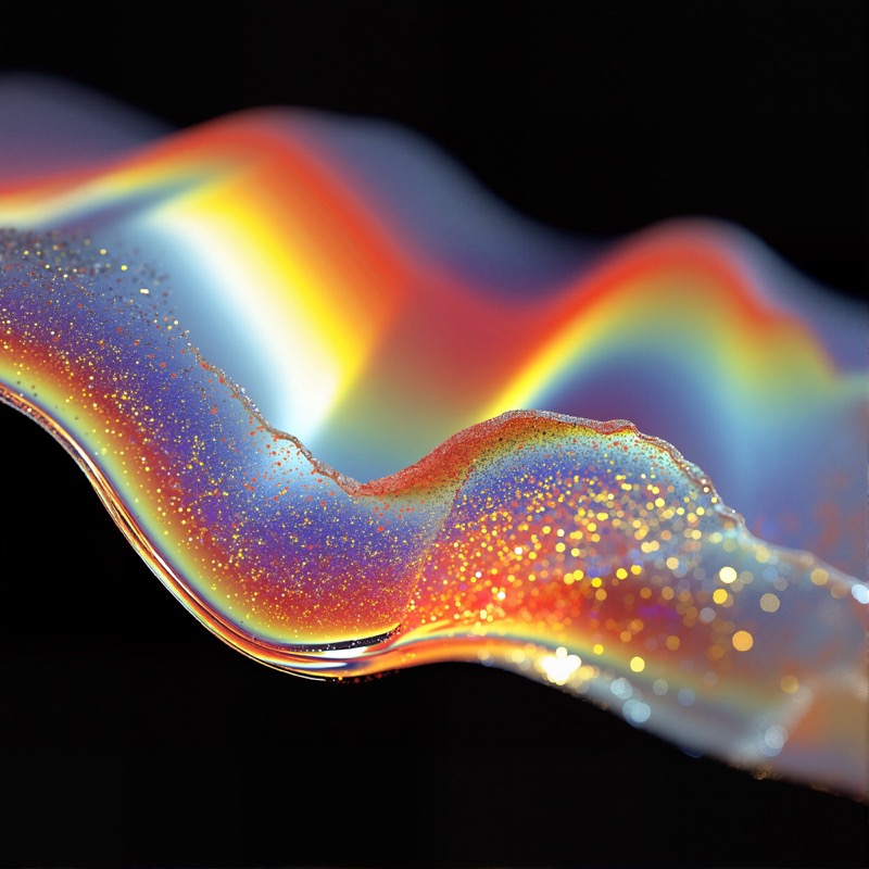 Glass Aberrations Abstraction, 14