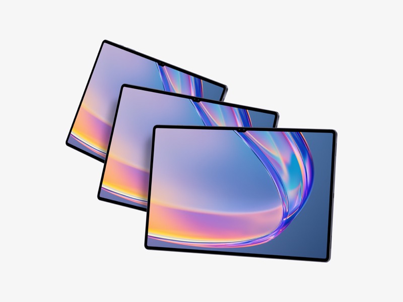Samsung Galaxy Tab S10 Ultra Mockup, Scene 12