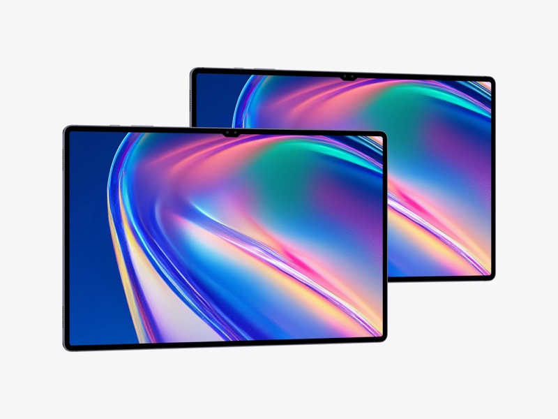 Samsung Galaxy Tab S10 Ultra Mockup, Scene 16
