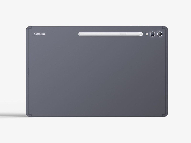 Samsung Galaxy Tab S10 Ultra Mockup, Scene 22