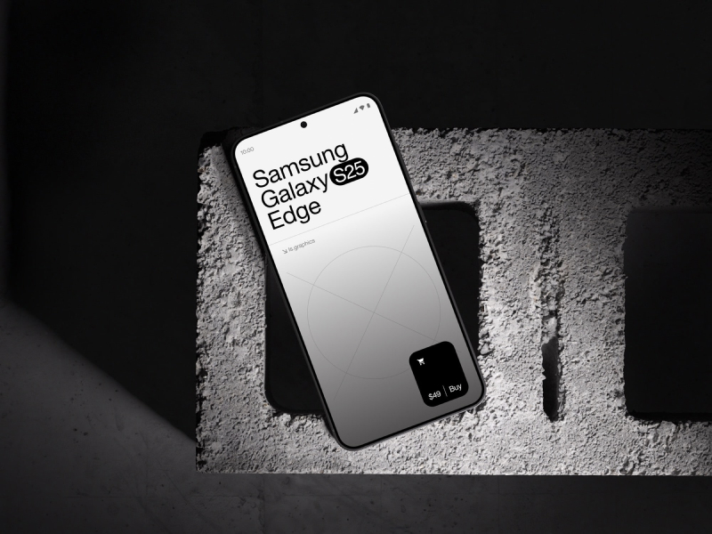 AD-Mockups, Samsung Devices