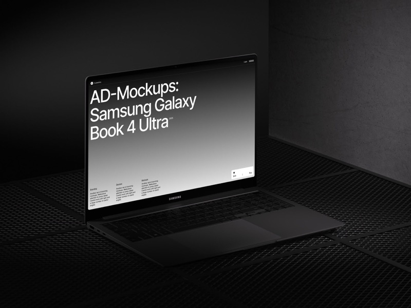 AD-Mockups, Scene 14