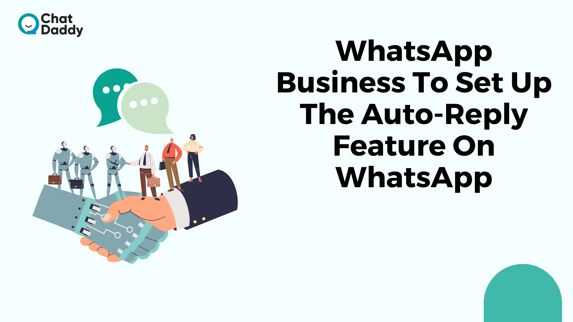 Best practices for WhatsApp auto-replies