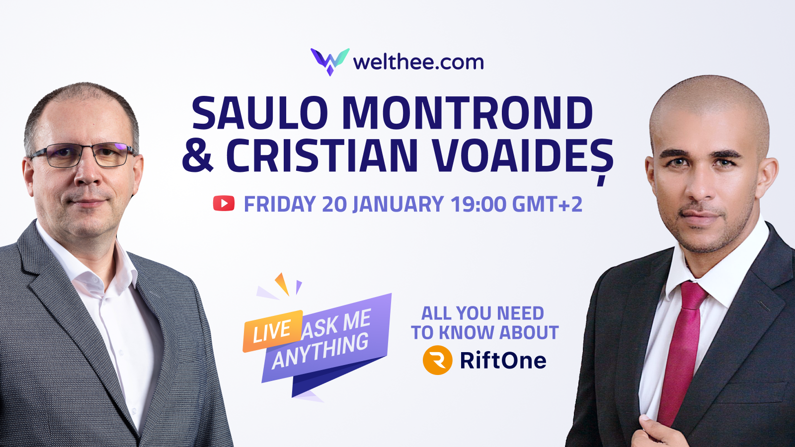 riftOne AMA secured staking