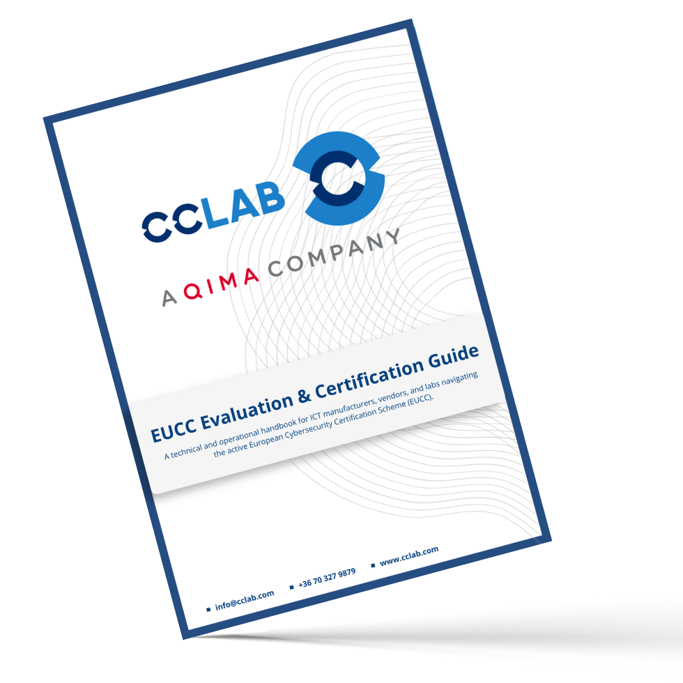 EUCC Evaluation & Certification Guide