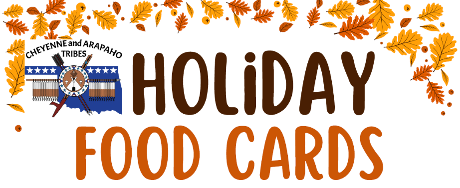 Holiday Food Cards 2025