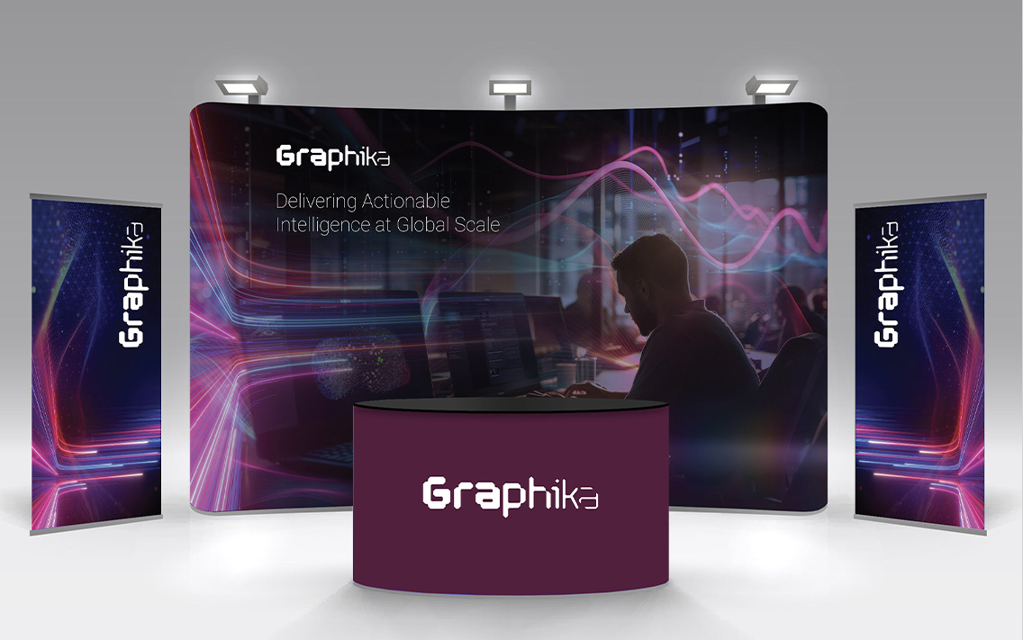 Graphika trade show