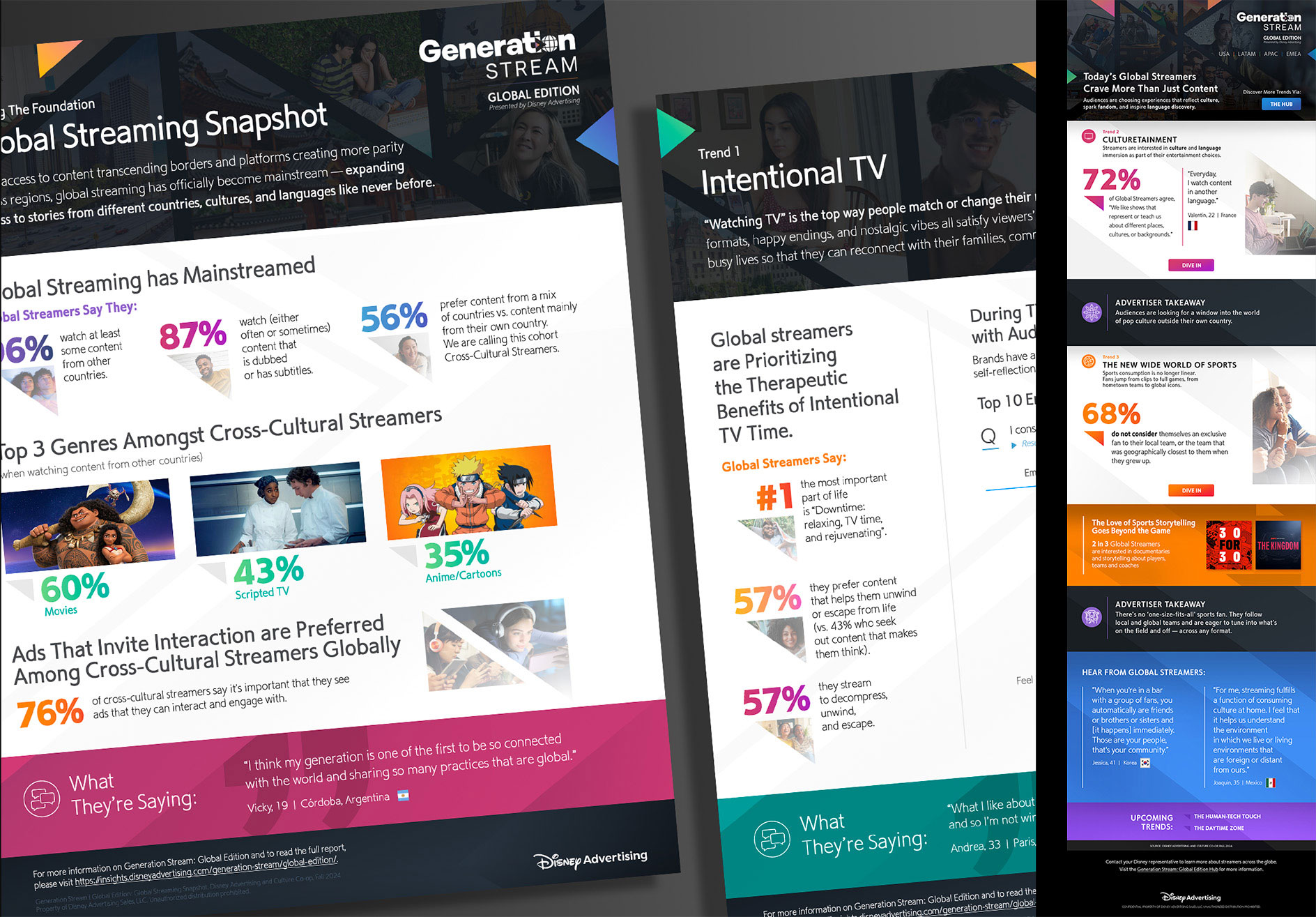 GSGE web comps