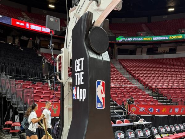 NBA’s Summer League Is a Hot Bed of AI, Immersive Innovation Testing