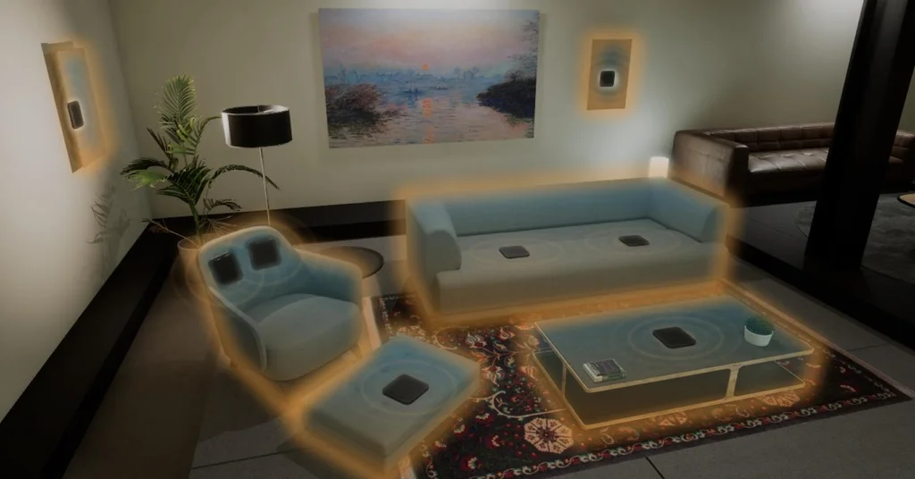 Embodied Sound: Experience the Future of Sound