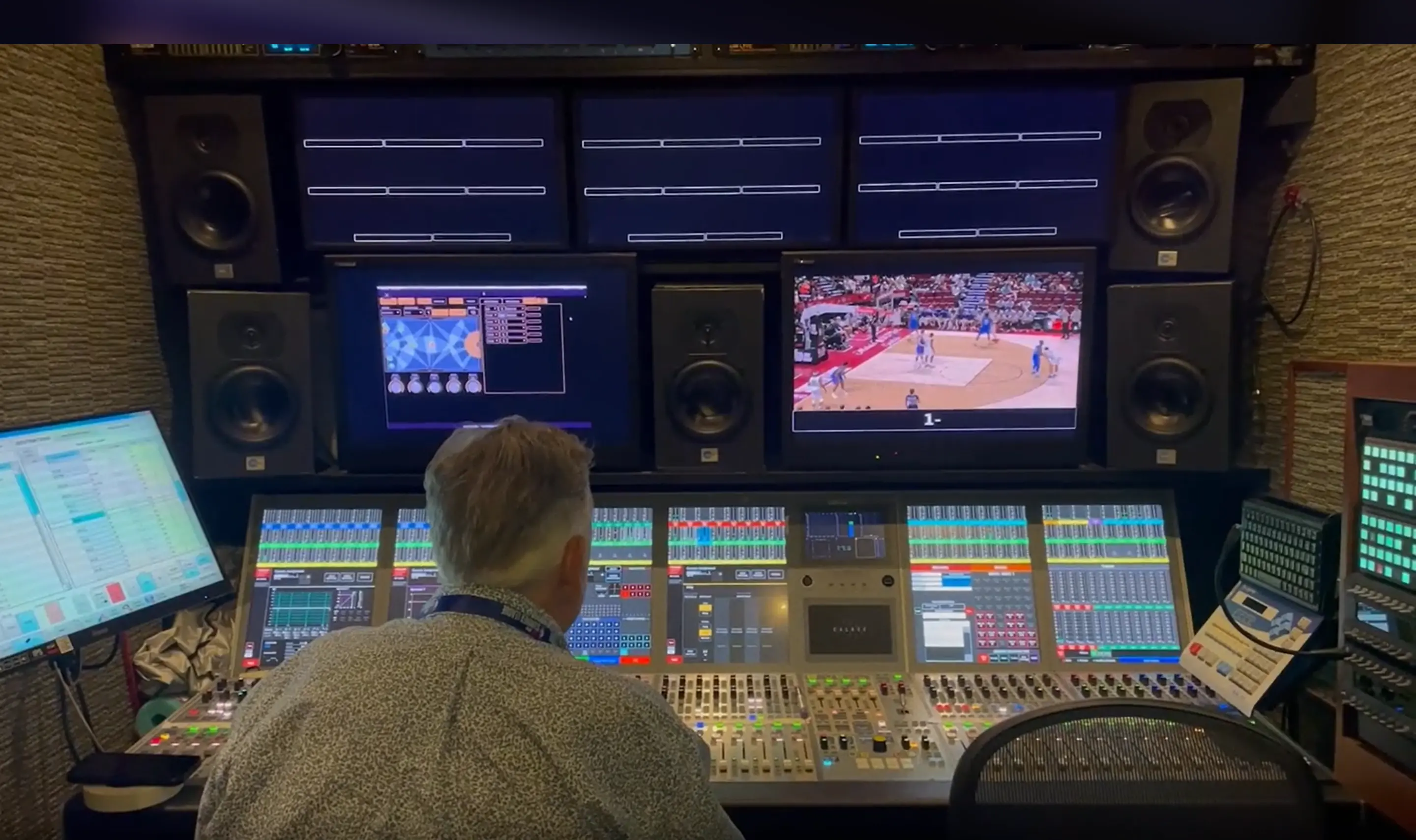 NBA Launchpad Spotlight: EDGE Sound Research