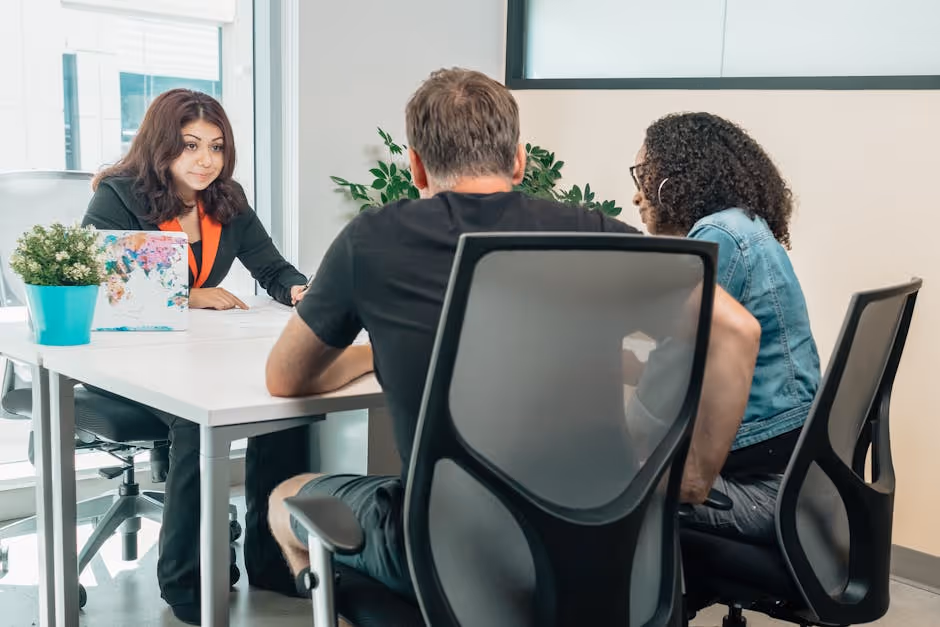 Maine professional consulting with client - professional liability insurance maine