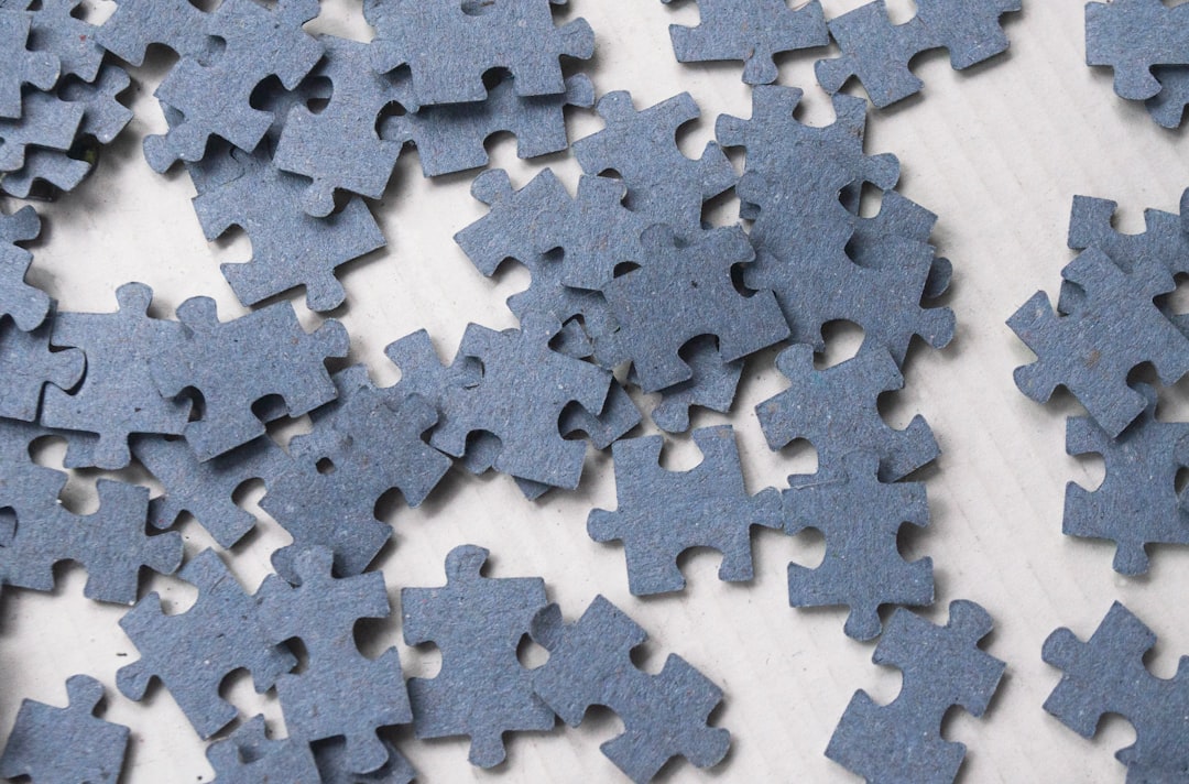 Policy components puzzle pieces - business insurance for an llc