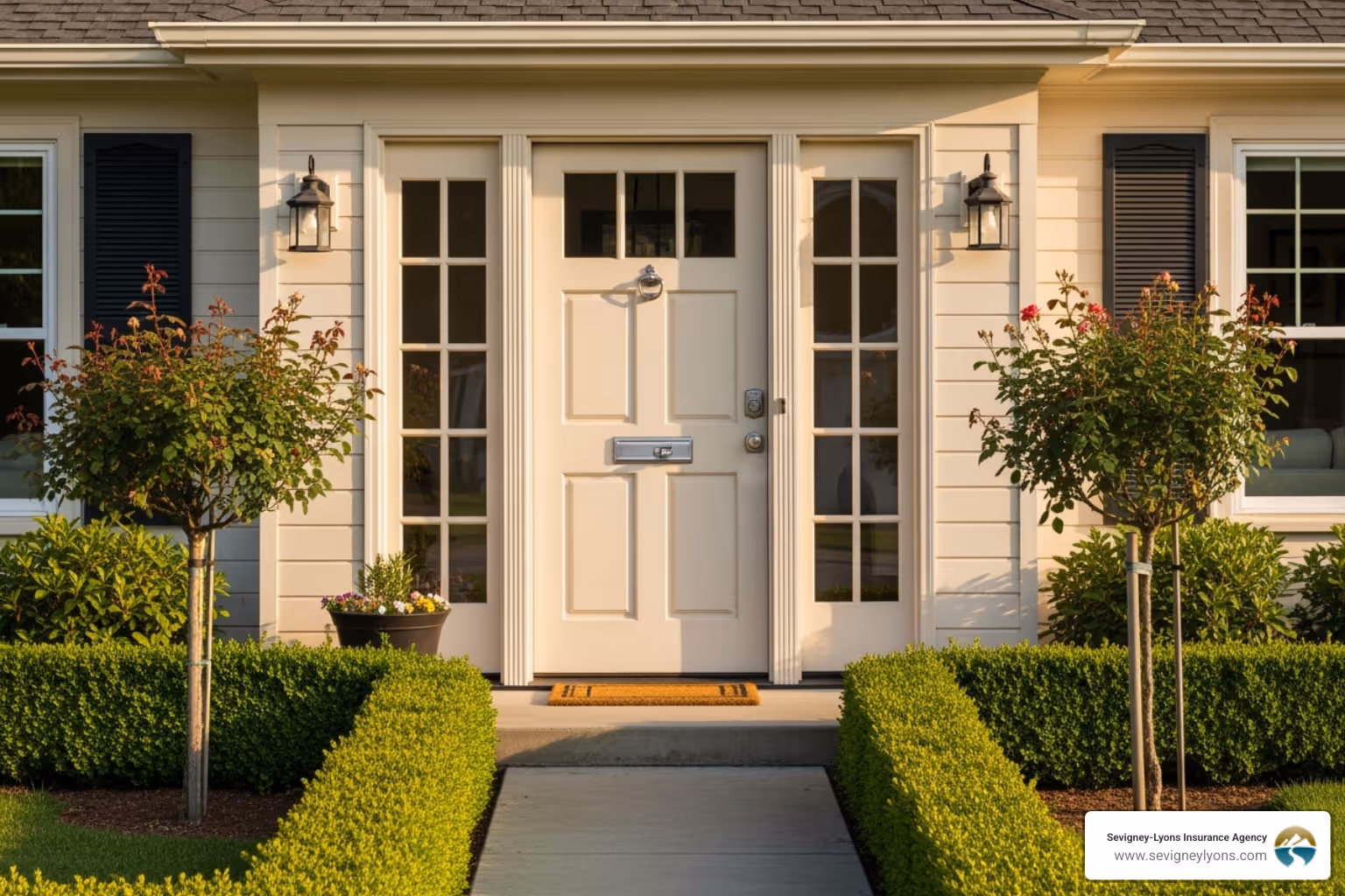 secure front door - renters insurance theft secure front door - renters insurance theft