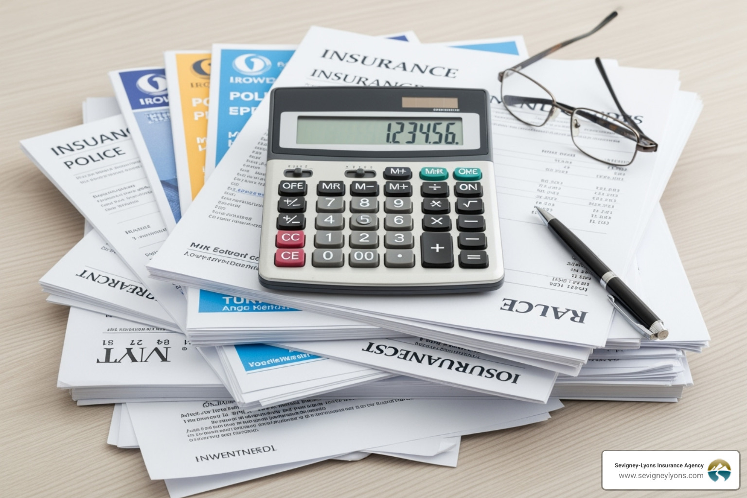Calculator and insurance documents - Who needs E&O insurance Calculator and insurance documents - Who needs E&O insurance