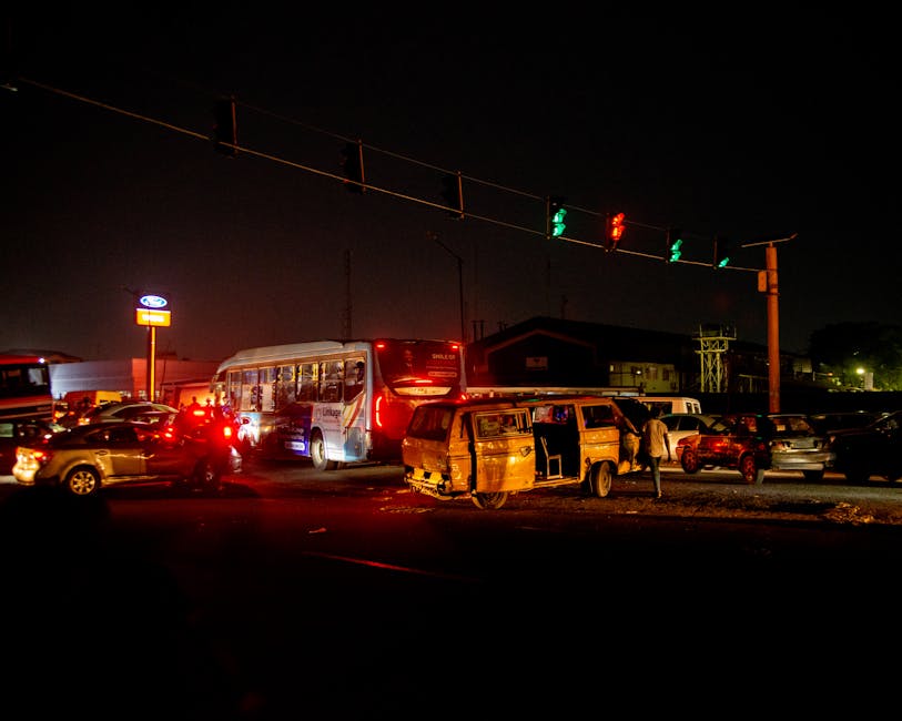 illustrating a covered accident scenario, like a company van rear-ending another car - Business auto liability coverage illustrating a covered accident scenario, like a company van rear-ending another car - Business auto liability coverage