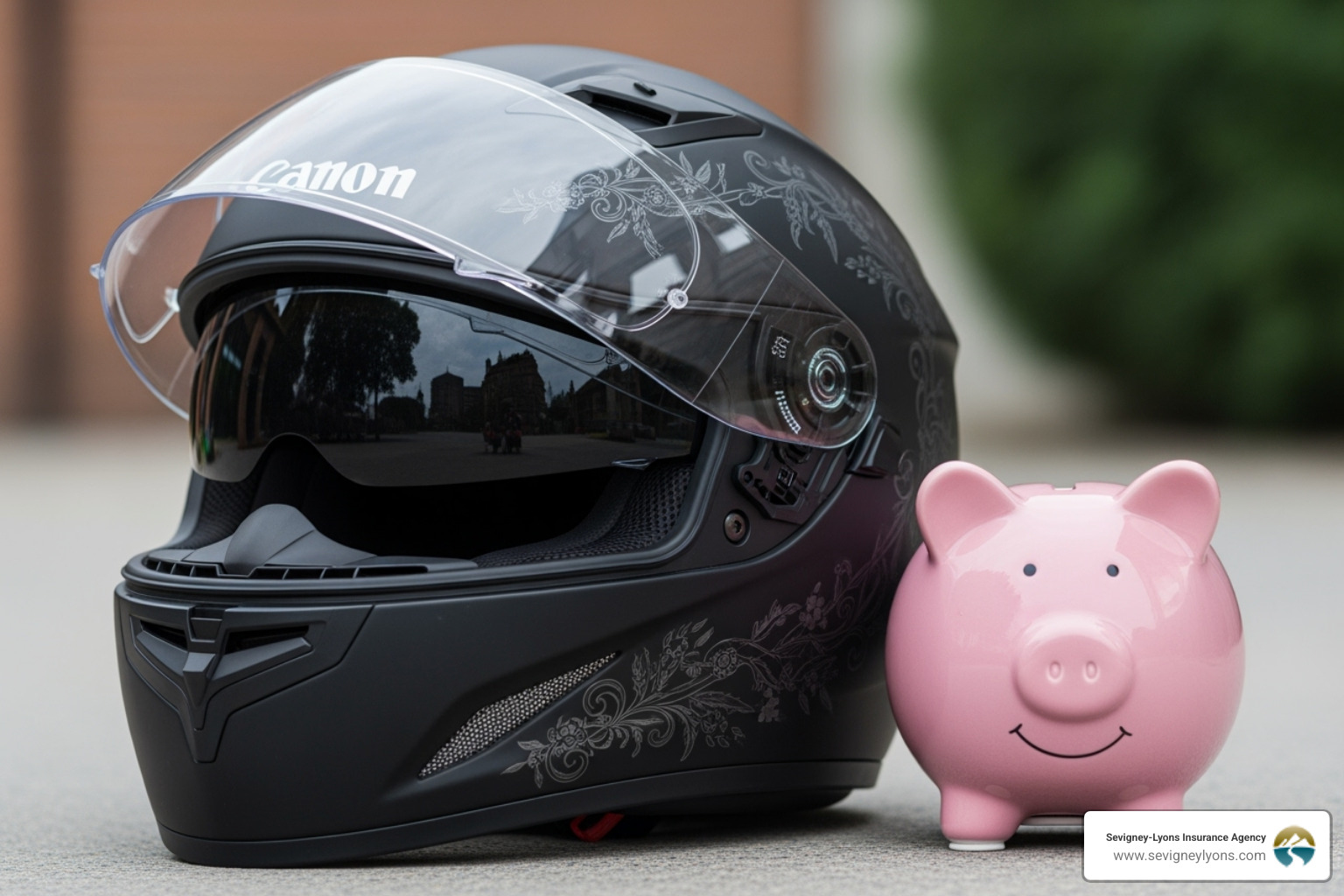 motorcycle helmet with a piggy bank - best motorcycle insurance policy for state of maine motorcycle helmet with a piggy bank - best motorcycle insurance policy for state of maine