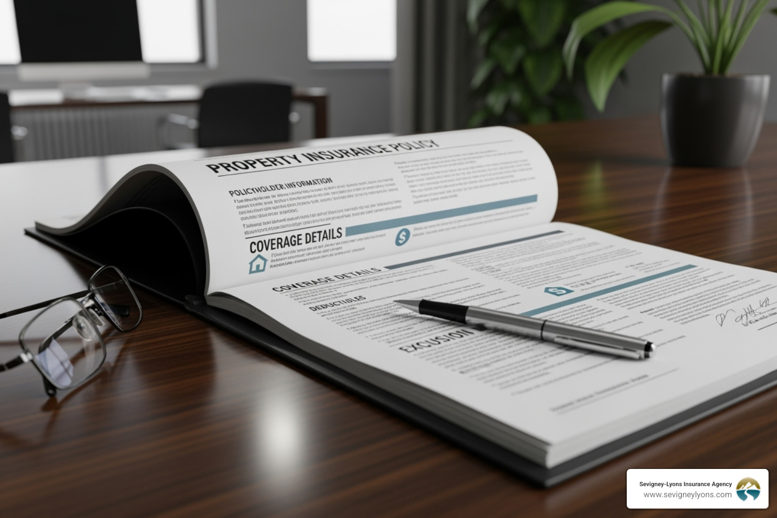 Policy document with key coverage areas highlighted - dram shop insurance cost Policy document with key coverage areas highlighted - dram shop insurance cost