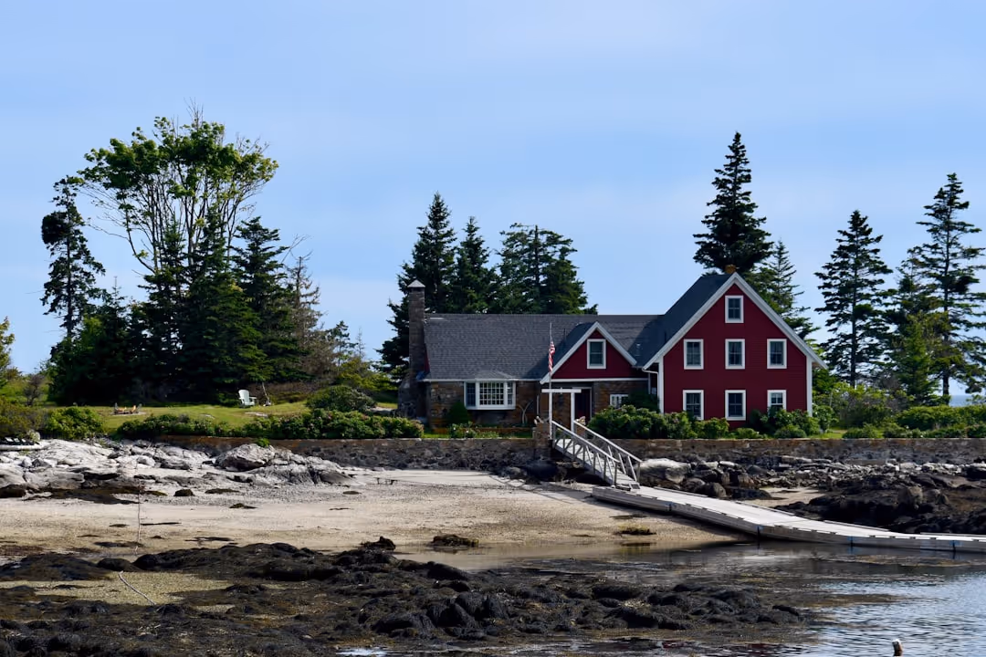 Maine coastal home - what is one of the main benefits of homeowners insurance