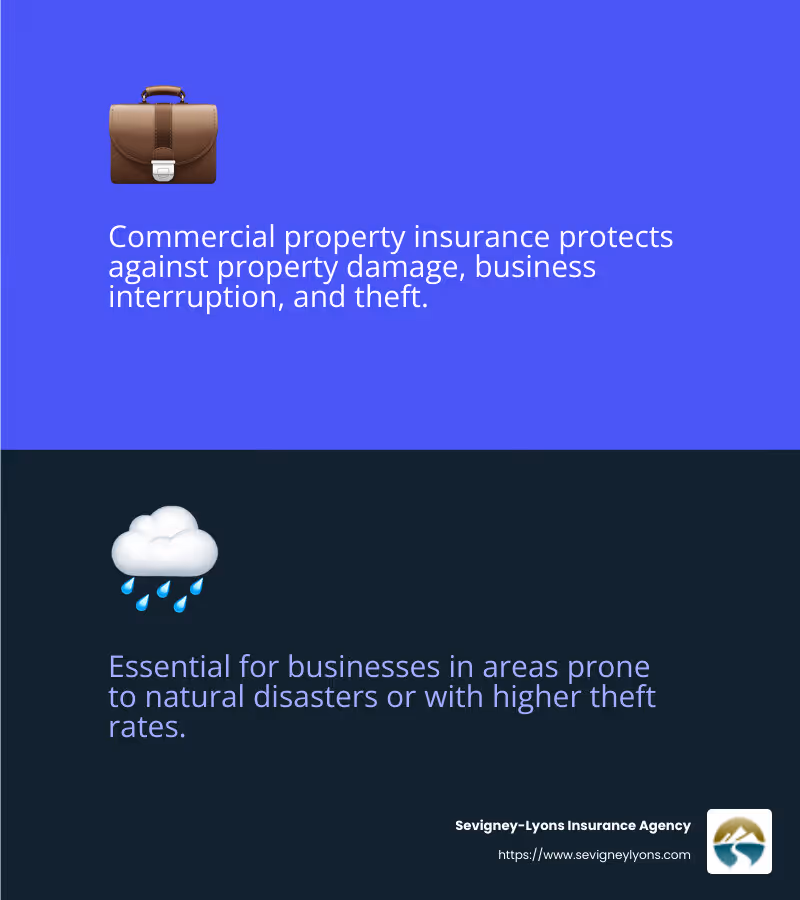 Infographic about commercial property insurance coverage - commercial property insurance infographic 2_facts_emoji_blue Infographic about commercial property insurance coverage - commercial property insurance infographic 2_facts_emoji_blue