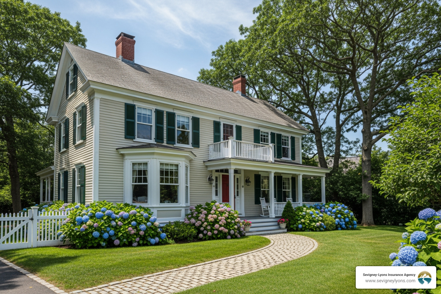 historic home in Kennebunk - Best home insurance historic home in Kennebunk - Best home insurance