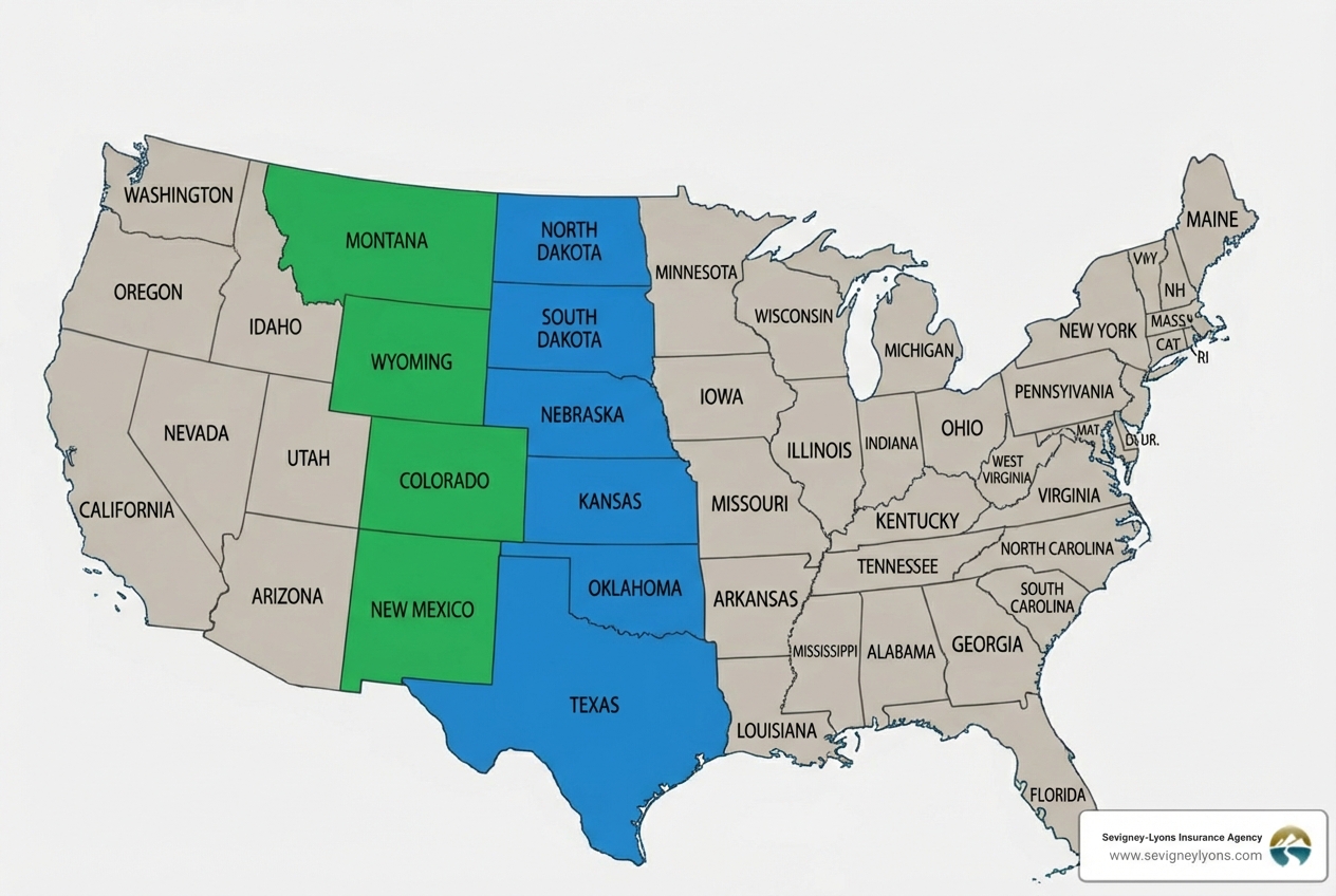 map of the United States highlighting Maine - Commercial auto insurance requirements map of the United States highlighting Maine - Commercial auto insurance requirements
