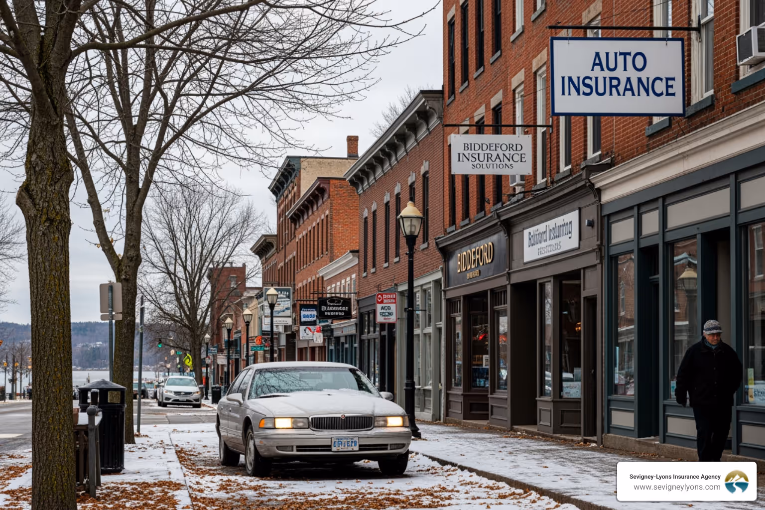 Maine vehicle registration document - Auto Insurance Biddeford Maine