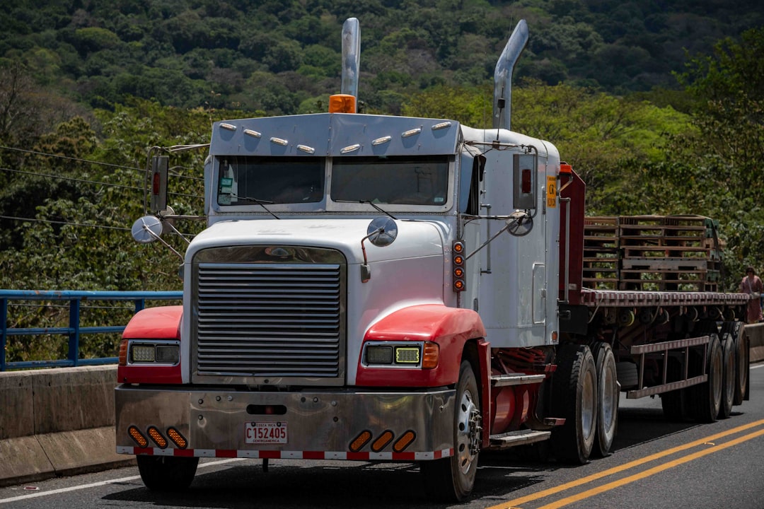 High-value freight being secured in a truck in Biddeford Maine - cargo insurance quote High-value freight being secured in a truck in Biddeford Maine - cargo insurance quote