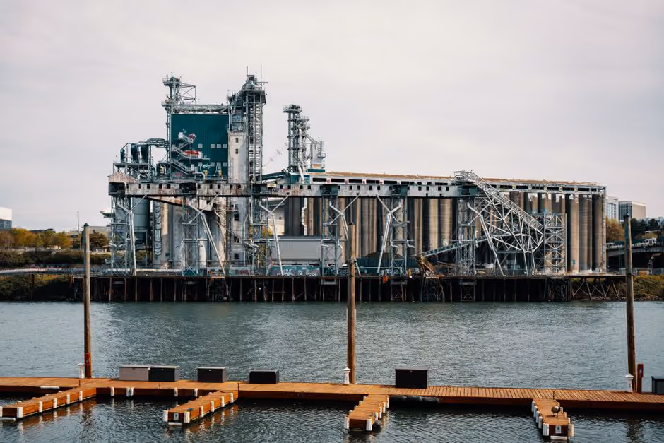 cargo logistics in Portland Maine