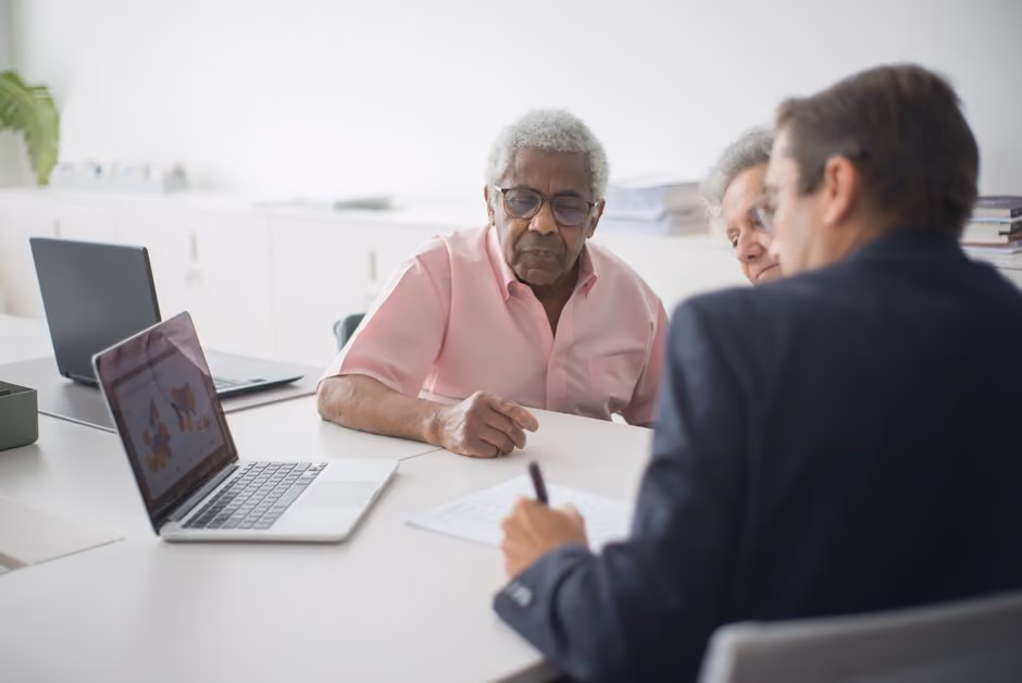 Professional insurance consultation with a local agent in Maine - Home insurance companies