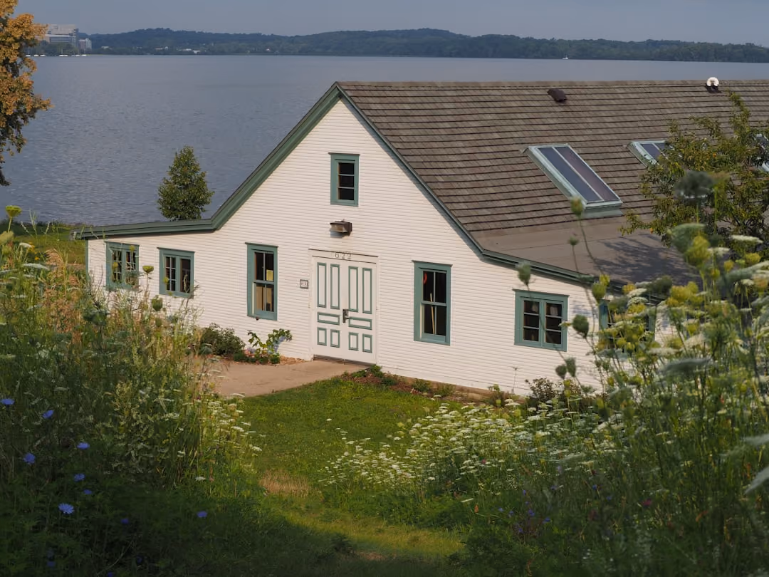 coastal Maine home - custom home insurance
