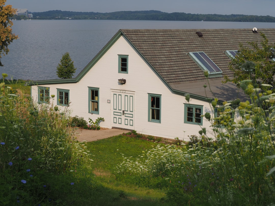 coastal Maine home - custom home insurance