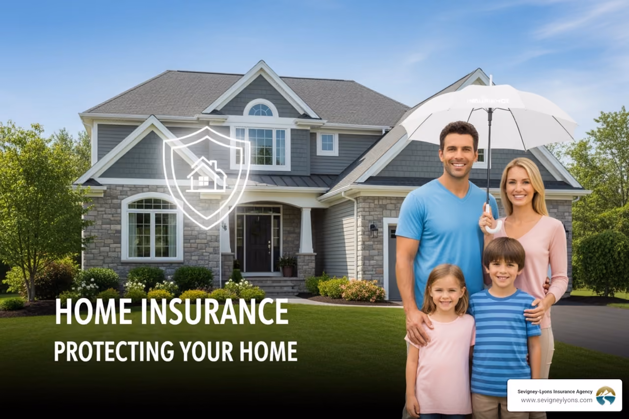 homeowners insurance coastal Maine home - Insurance for homeowners