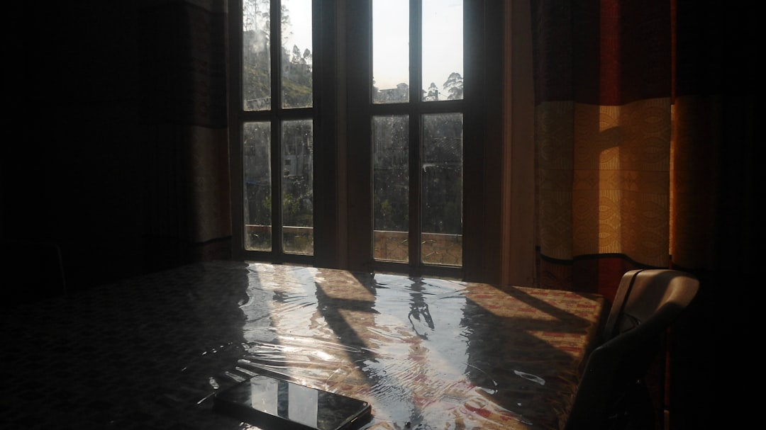 water damage in a home