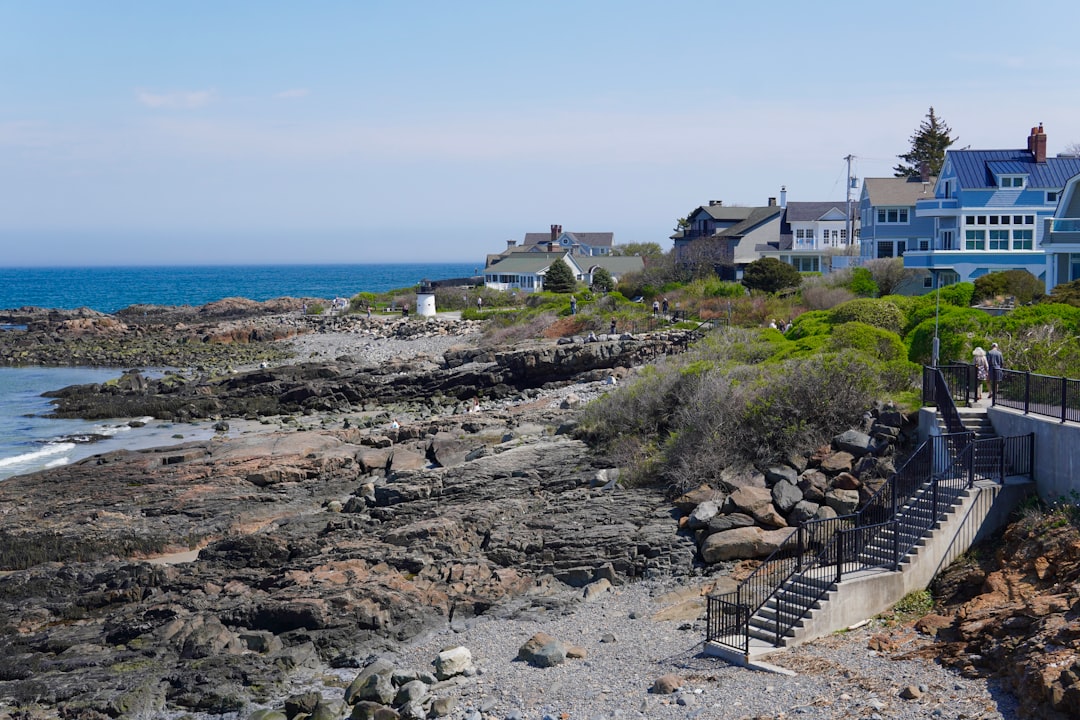 homes on the maine coastline - affordable home flood maine coastal property rising tides