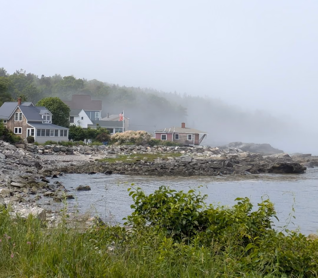 Maine coastal home - home insurance maine