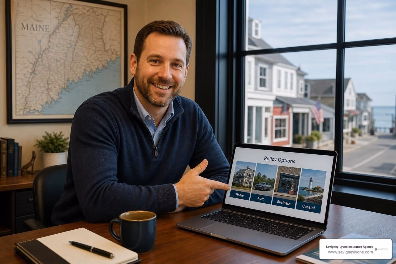 local insurance agent