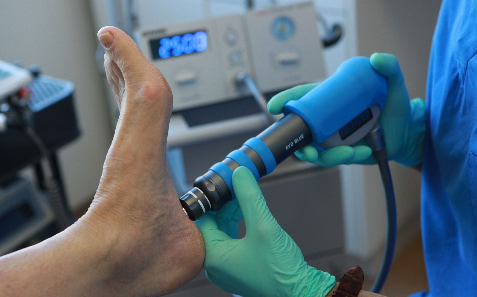Shockwave Therapy