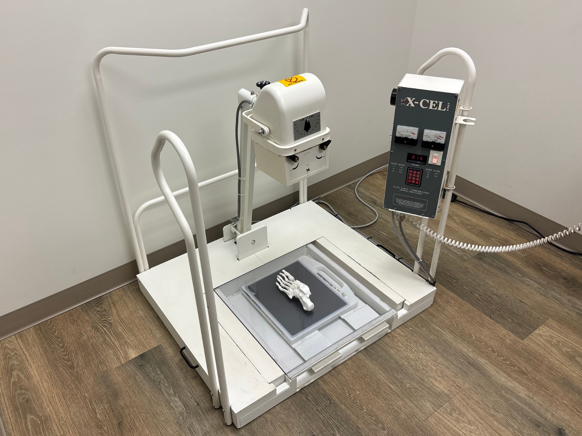 In-Office Digital X-Ray