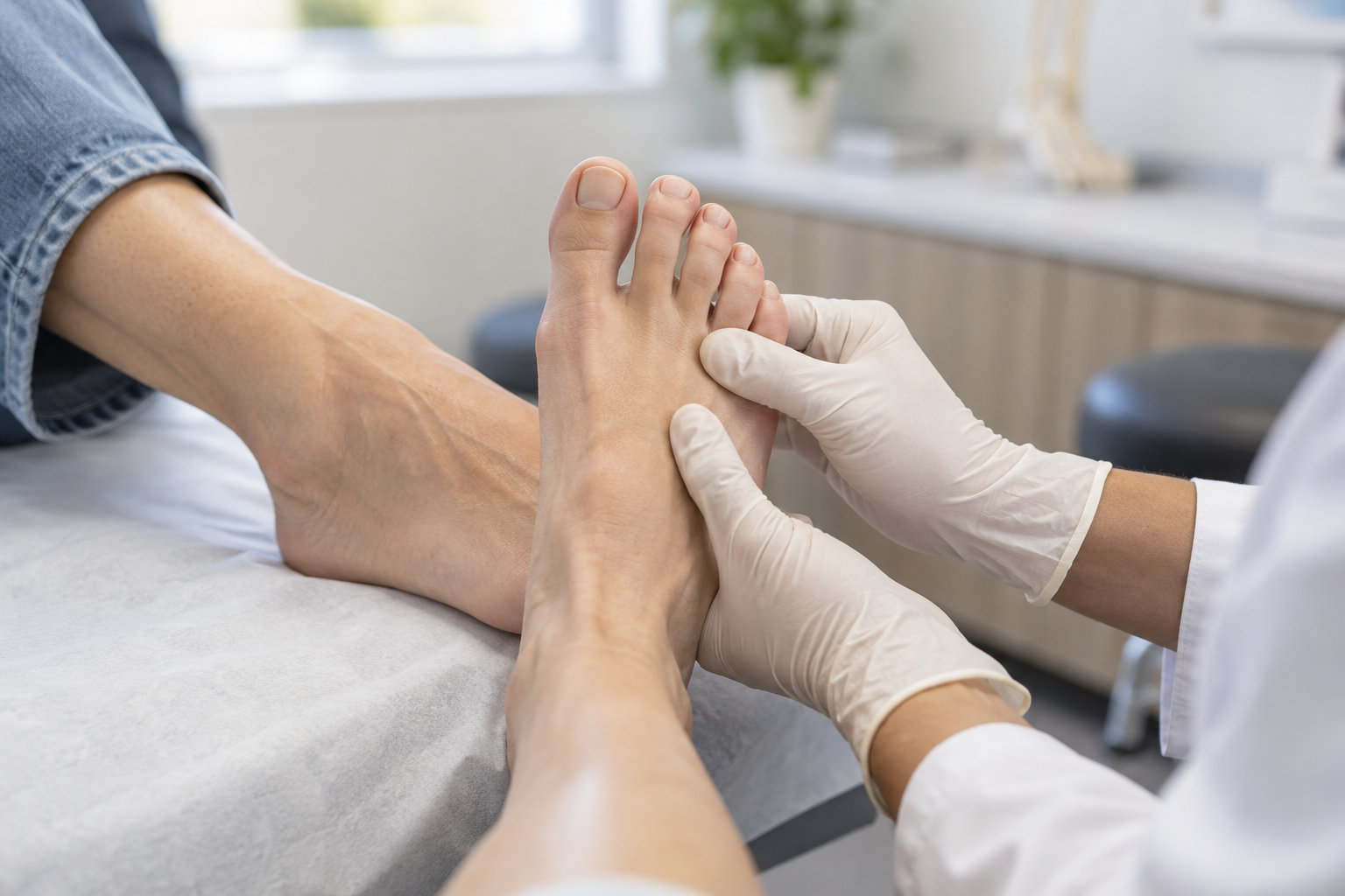 Morton's Neuroma