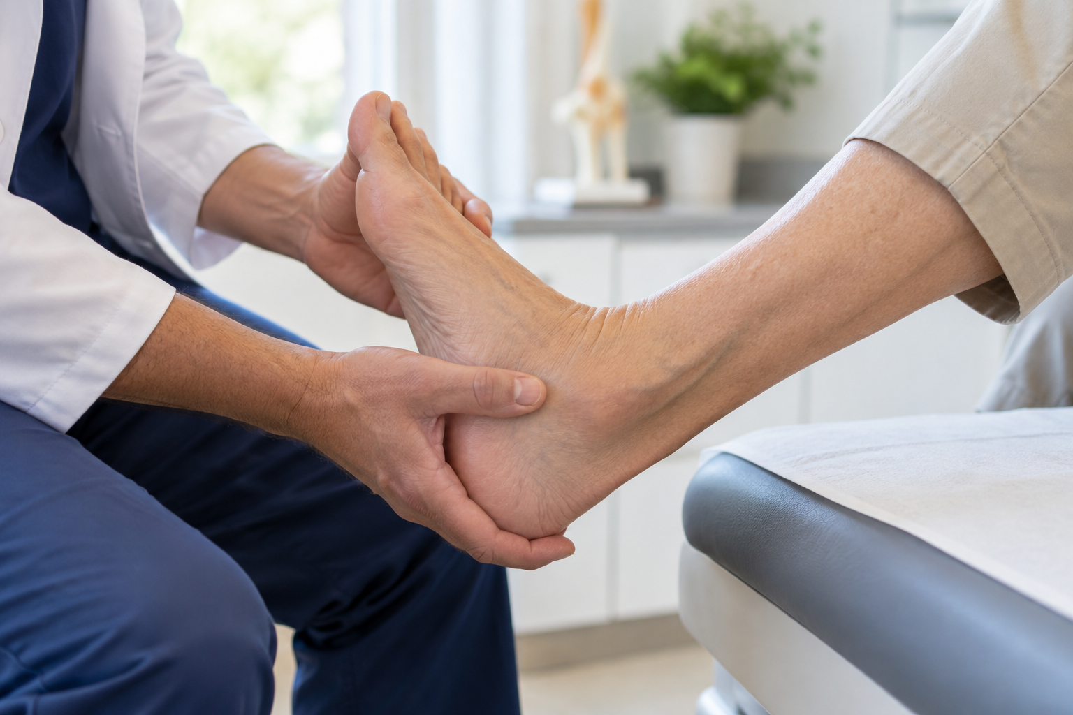 Foot and Ankle Arthritis