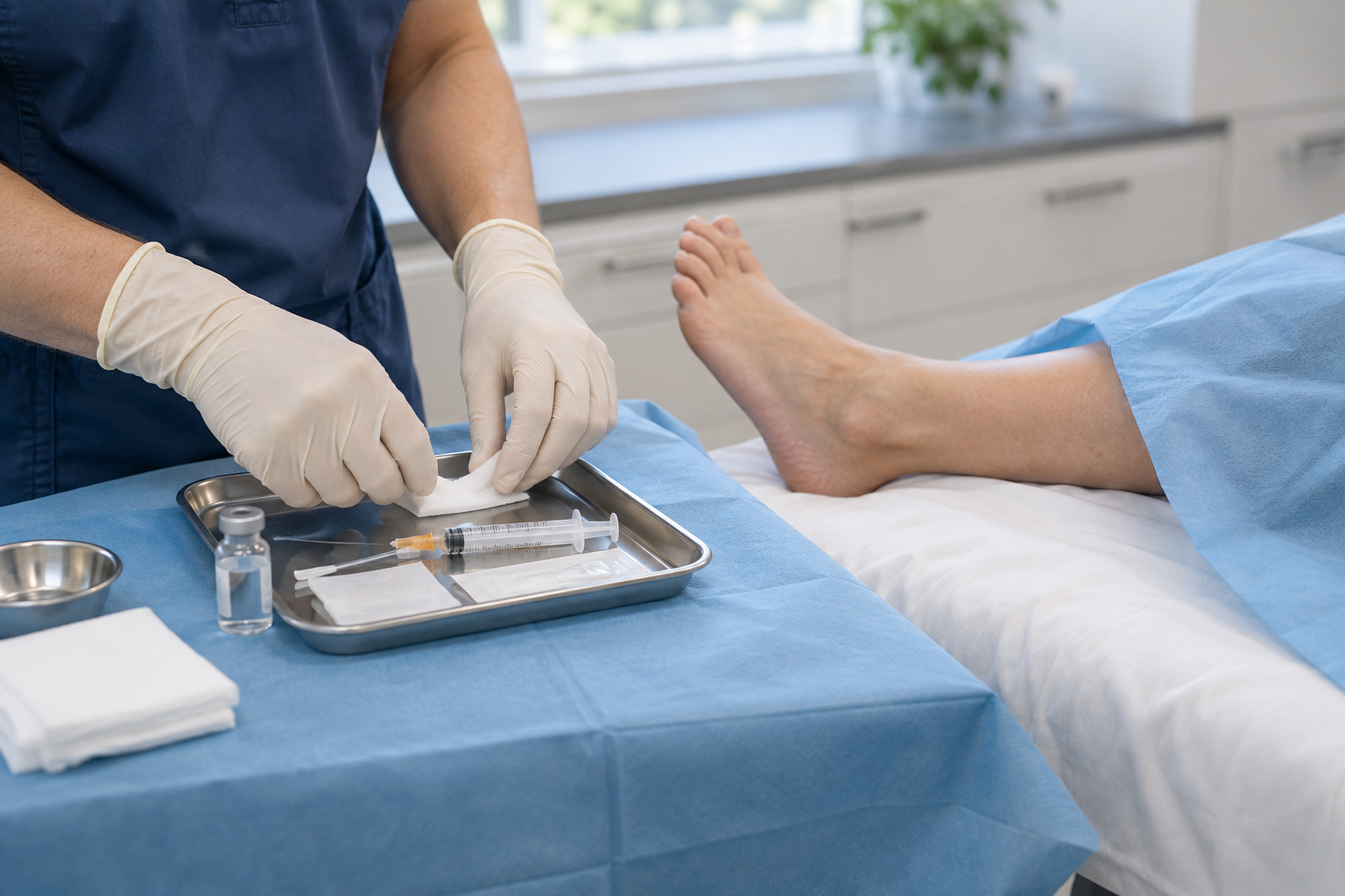 Corticosteroid Injections