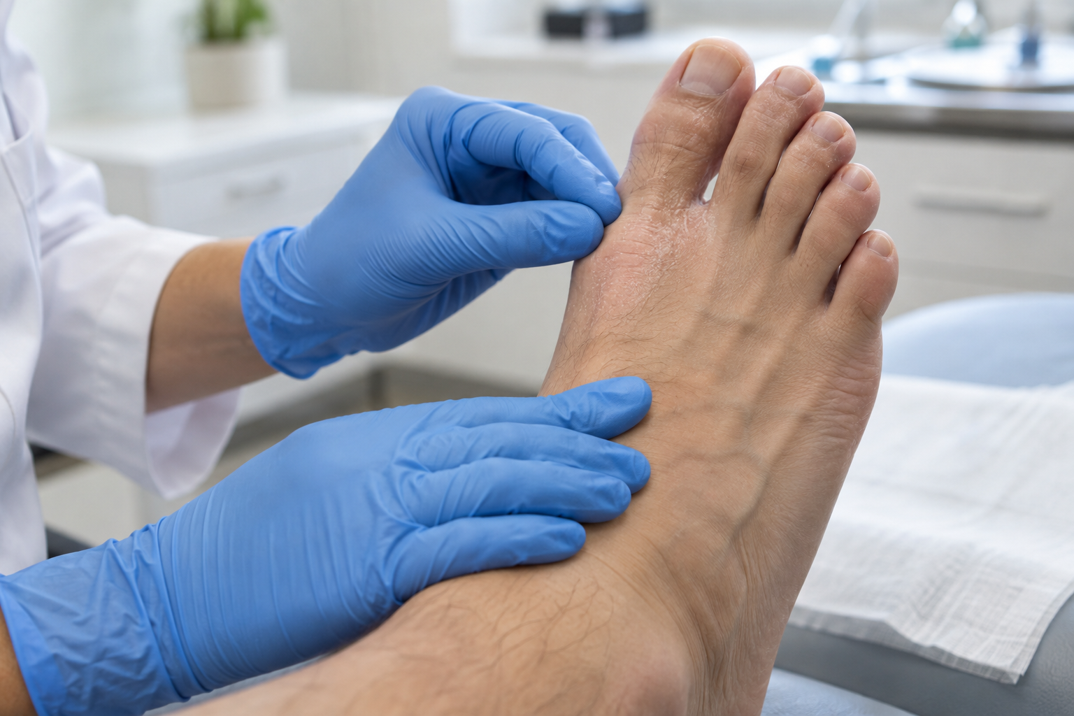 Athlete's Foot