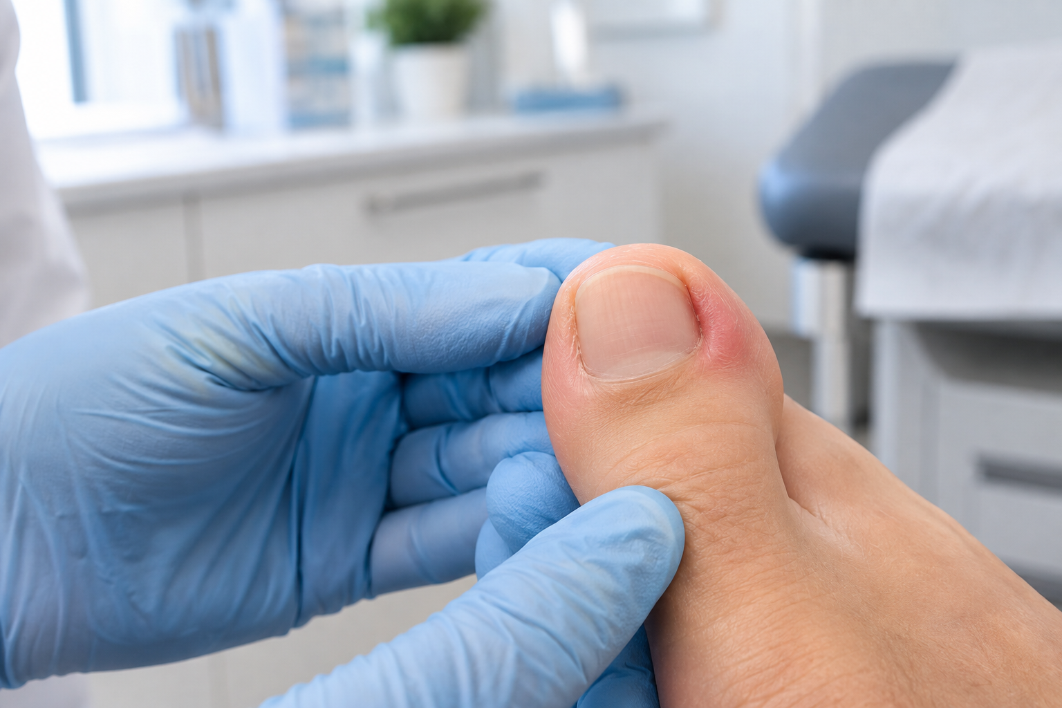 Ingrown Toenails