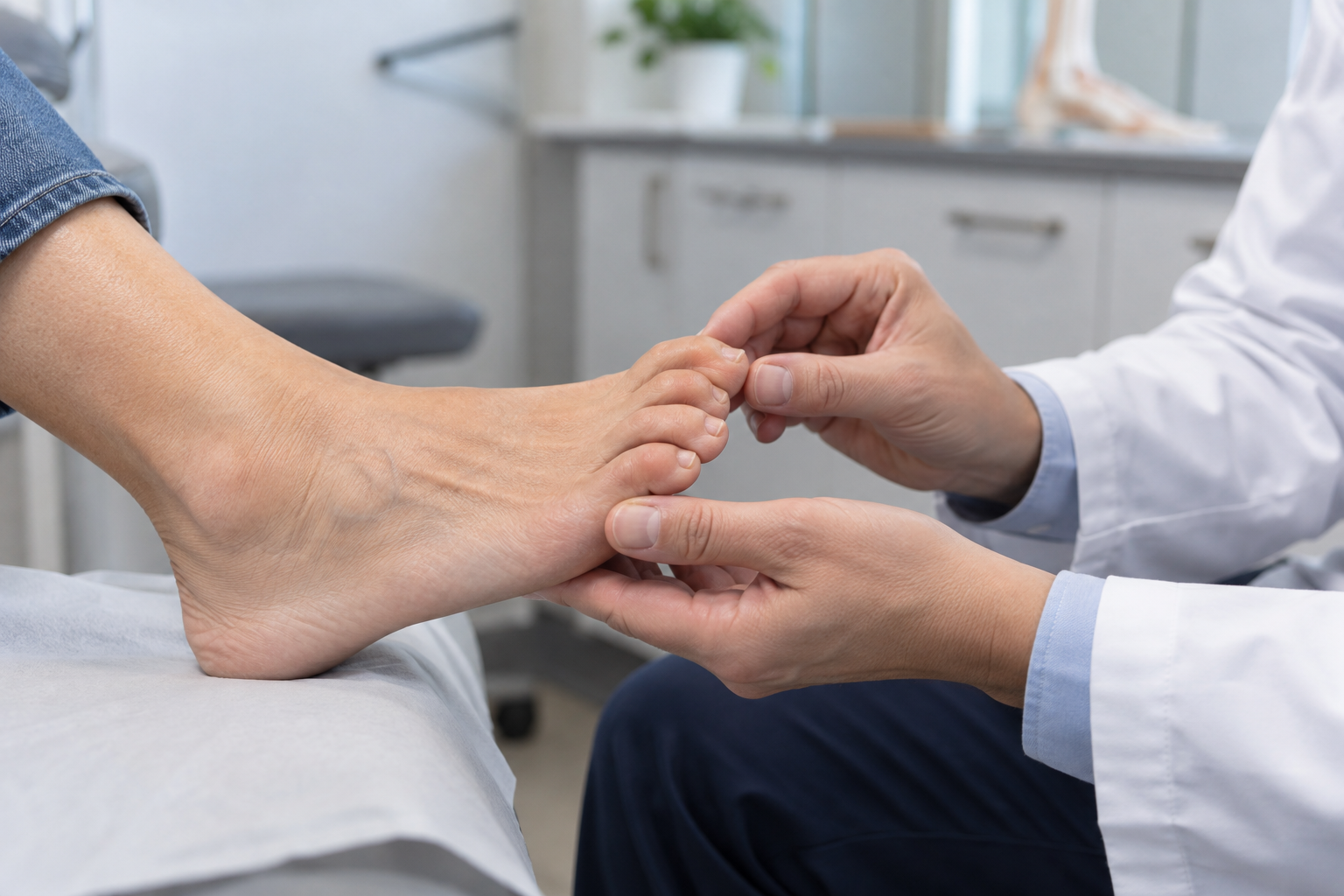 Hammertoes
