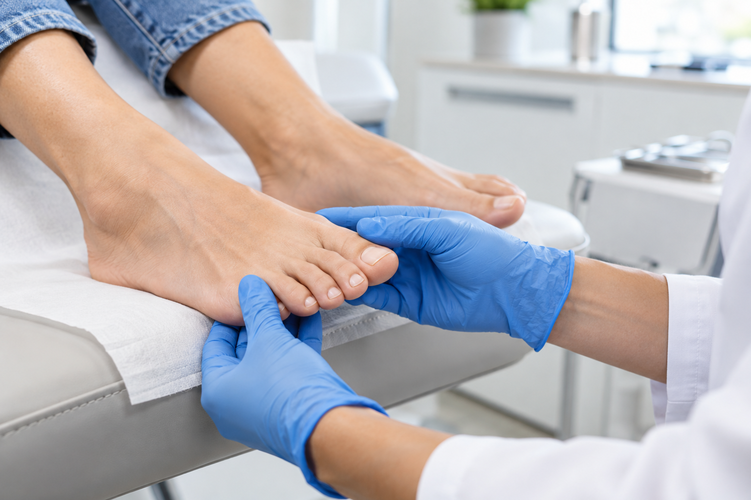 Toe & Toenail Treatments