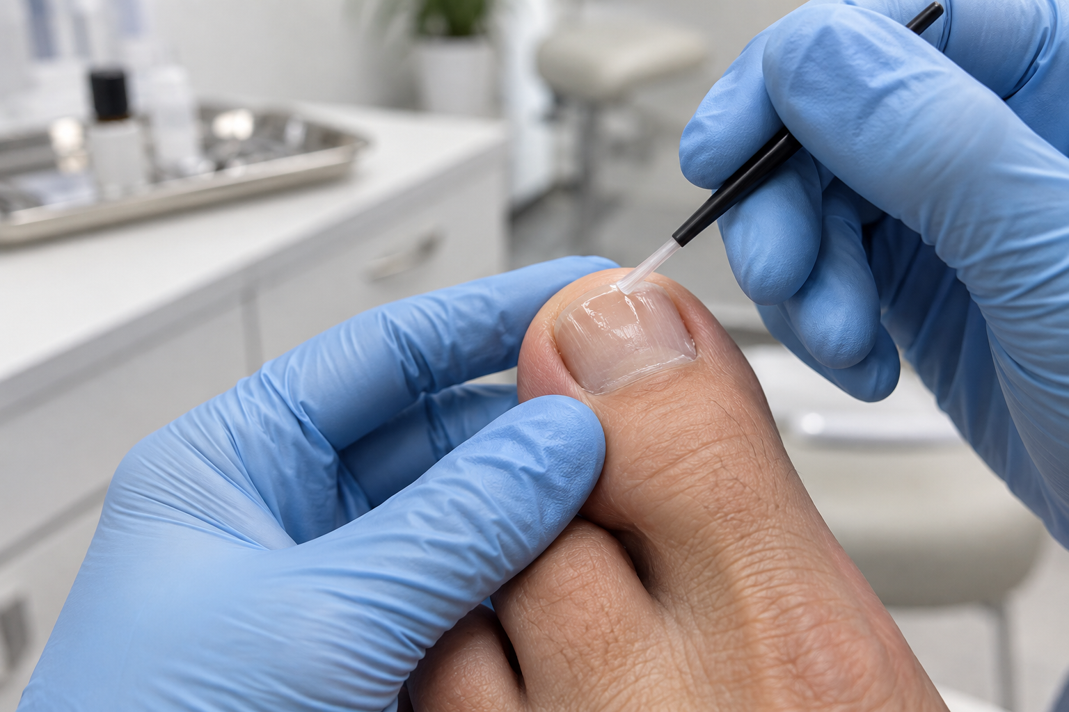 KeryFlex Nail Restoration