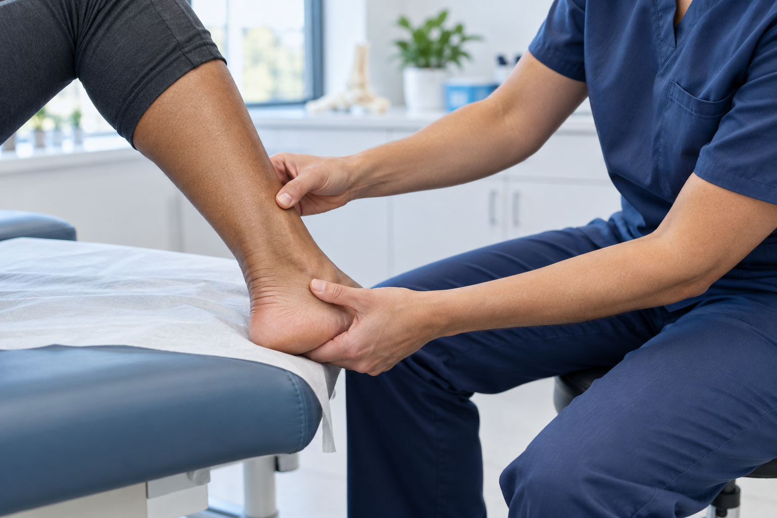 Achilles Tendinitis