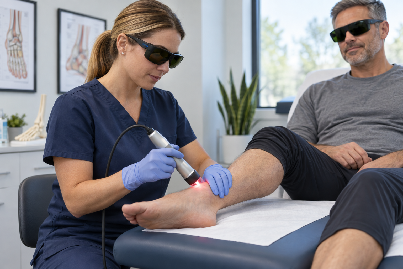 Laser Therapy