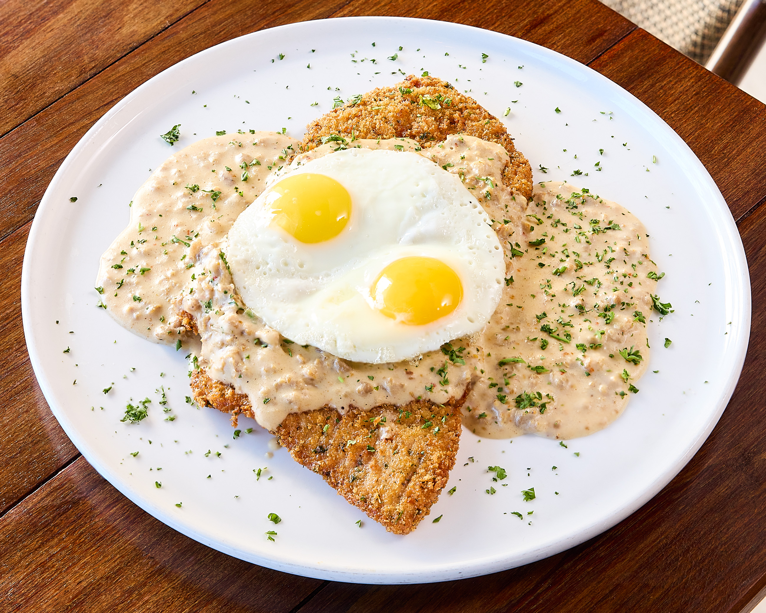 Pork Milanese